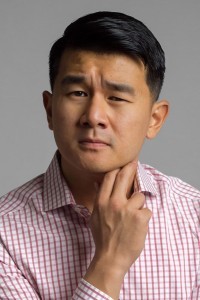 Ronny Chieng as Fish (voice) in Kung Fu Panda 4 (03/2024)