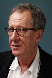 Geoffrey Rush as Lionel Logue in The King's Speech (11/2010)