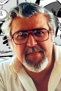 John Buscema as Thanks in Black Panther (02/2018)