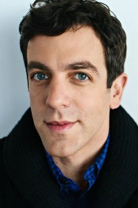 B.J. Novak as Co-Executive Producer in Season 7 (09/2010)