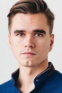 Grisha Pasternak as Croupier in The Man from Toronto (12/2022)