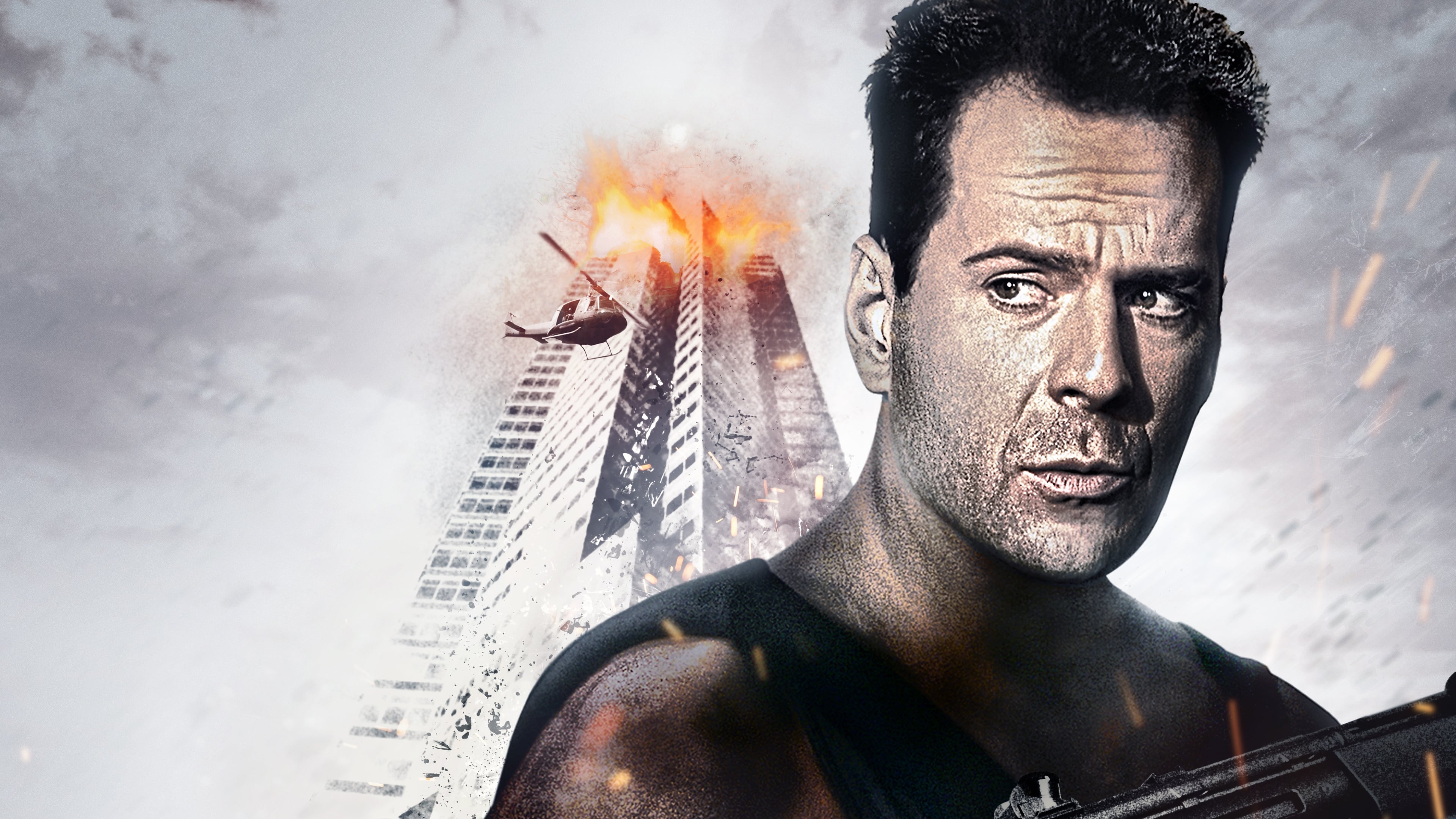 Die Hard poster