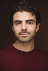 Austin Reed Alleman as Nathaniel in The Chosen (04/2019)