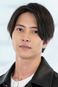Tomohisa Yamashita as The Man From Tokyo in The Man from Toronto (12/2022)