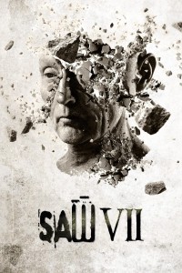 Saw 3D poster