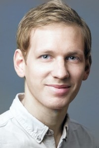 Simon Reithner as Dressman 2 in A Man Called Ove (12/2015)