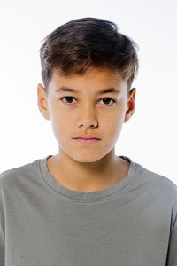 Tyroe Muhafidin as Theo in Season 1 (09/2022)
