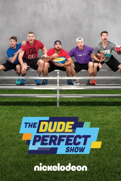 The Dude Perfect Show poster