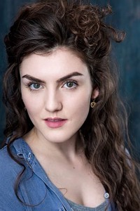 Carla Nella as Village Lass in Beauty and the Beast (03/2017)