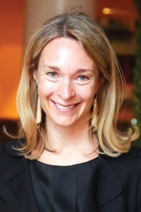 Celine Rattray as Producer in The Burial (10/2023)