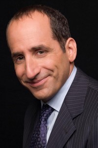 Peter Jacobson as VP Chief of Staff Wallace in White House Down (06/2013)