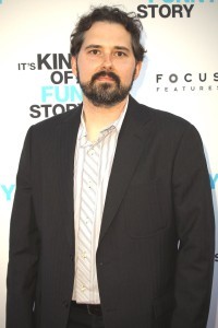 Jeremy Kipp Walker as Executive Producer in Mississippi Grind (07/2015)