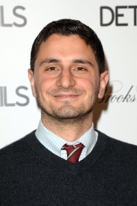 Aram Tertzakian as Executive Producer in BlackBerry (02/2023)