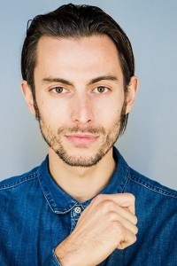 Joe Delfin as Squash Man in Polar (01/2019)