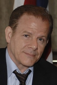 Colin Stinton as Dr. Dave Greenwalt in Tomorrow Never Dies (12/1997)