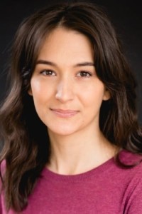 Ana Udroiu as Praying Nun in The Nun (09/2018)