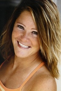 Luci Romberg as Stunt Double in The Legacy of a Whitetail Deer Hunter (03/2018)