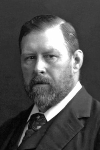 Bram Stoker profile image