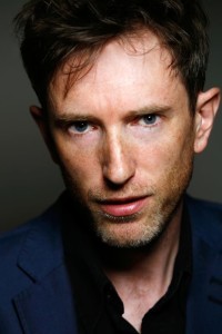 Daniel Weyman as The Stranger in Season 1 (09/2022)