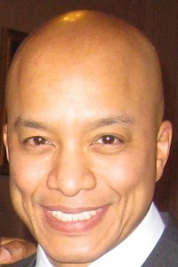 Peter Clarke as Music Editor in V for Vendetta (02/2006)