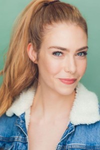 Brianna Quinn Lewis as Rainn in Renfield (04/2023)