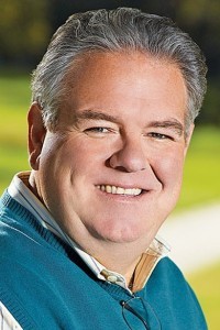 Jim O'Heir as Jerry Gergich in Parks and Recreation (04/2009)