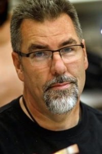 Erik Gosselin as Special Effects Makeup Artist in Beau Is Afraid (04/2023)