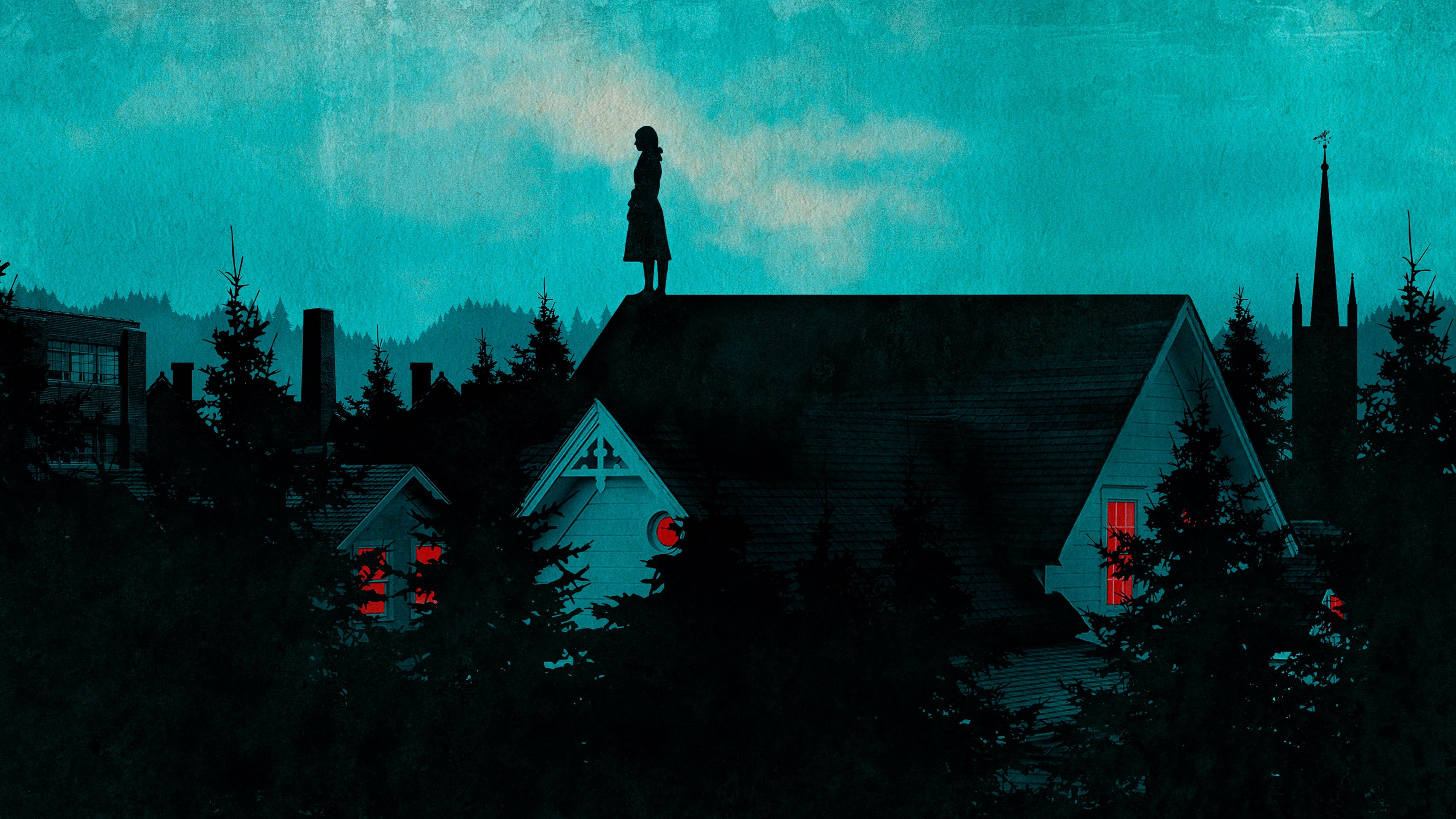 Castle Rock poster