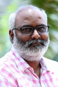 M.M. Keeravaani as Playback Singer in RRR (03/2022)