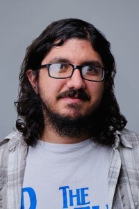 Luciano Avila as Online Editor in The Boss (10/2022)