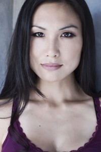 Michelle Lee as Isabella Yu in Plane (01/2023)
