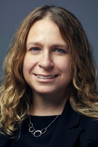 Gina Shay as Producer in Shrek the Halls (11/2007)