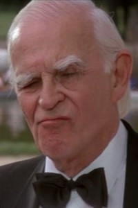 Willoughby Gray as The King in The Princess Bride (09/1987)