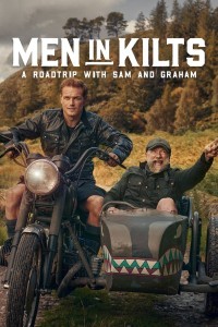 Men in Kilts: A Roadtrip with Sam and Graham poster
