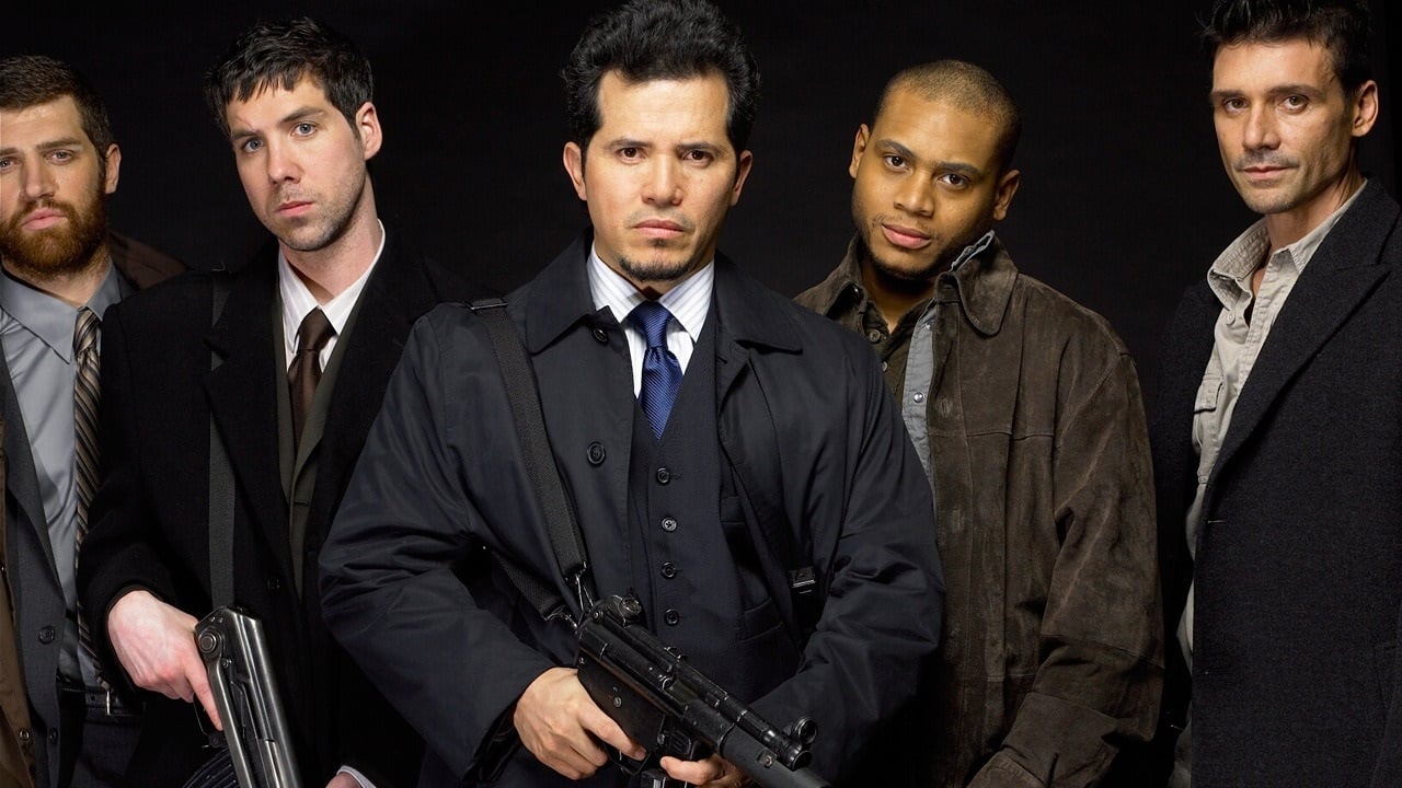 The Kill Point poster