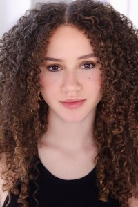 Chloe Coleman as Nevine in 65 (03/2023)