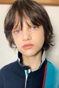 Peter DeSouza-Feighoney as Henry in The Pope's Exorcist (04/2023)