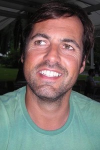 Dominic Preece as Stunts in King Arthur (07/2004)