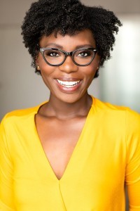 Ebony Hardin as Casting Assistant in Baby Driver (06/2017)