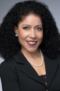 Rhonda Overby as Passing Reporter in Wonder Woman 1984 (12/2020)