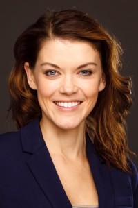 Hayley Lovitt as Janet van Dyne / The Wasp in Ant-Man (07/2015)