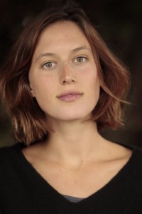 Shane Adler as Stoned Girl in The Social Network (10/2010)