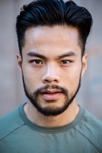 Phong Giang as Tinsel in Violent Night (11/2022)