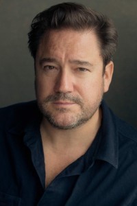 Rufus Jones as Third Geographer in Paddington (11/2014)