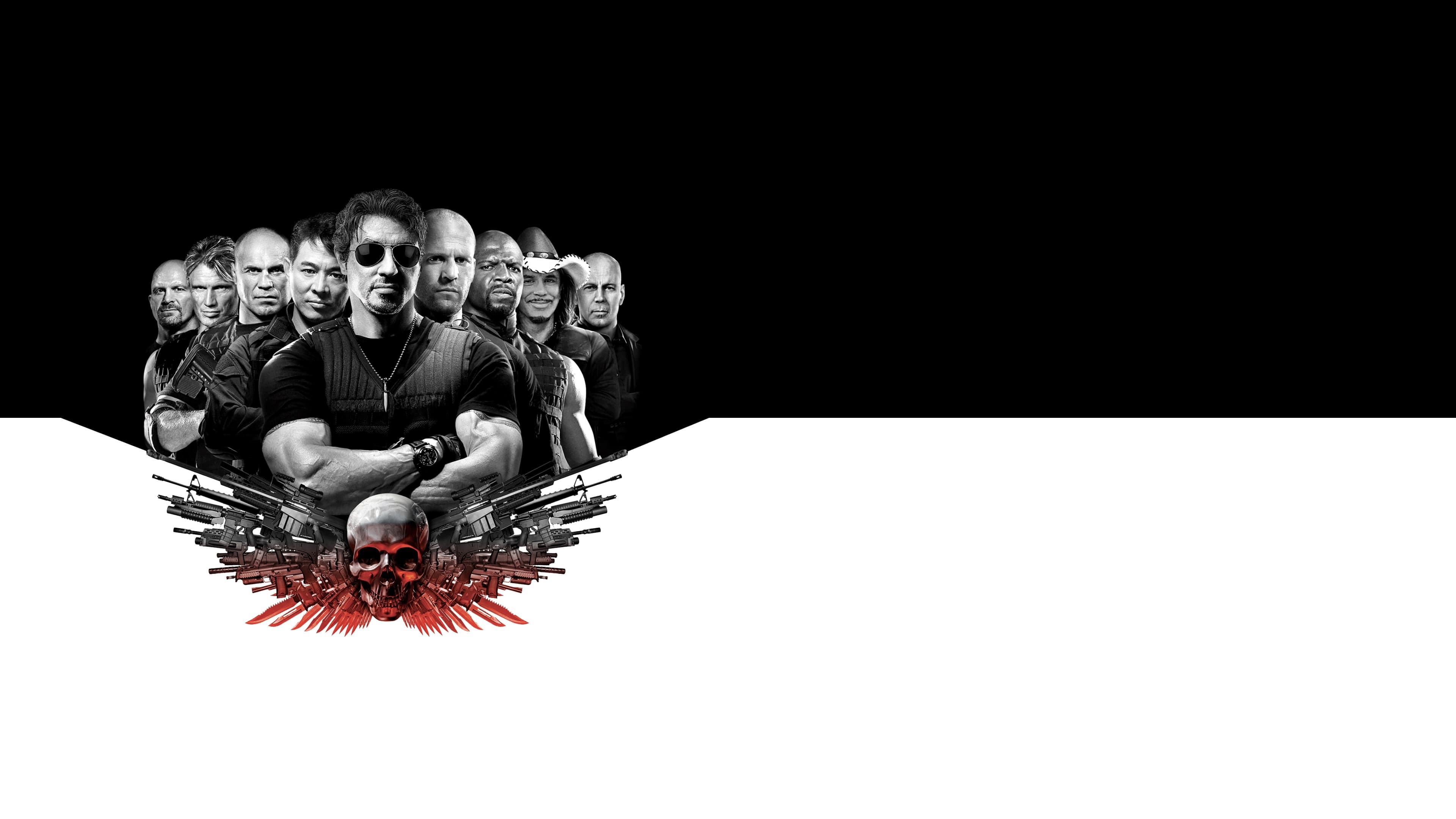 The Expendables poster