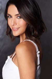 Niousha Noor as Nazan Abassi in Kaleidoscope (01/2023)