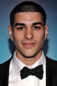 Anis Cheurfa as Stunts in The Hunger Games (03/2012)