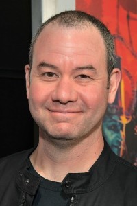 Gregory Plotkin as Editor in A Quiet Place: Day One (06/2024)