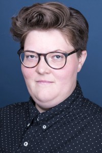 Tricia Black as Car Rental Assistant in The Man from Toronto (12/2022)