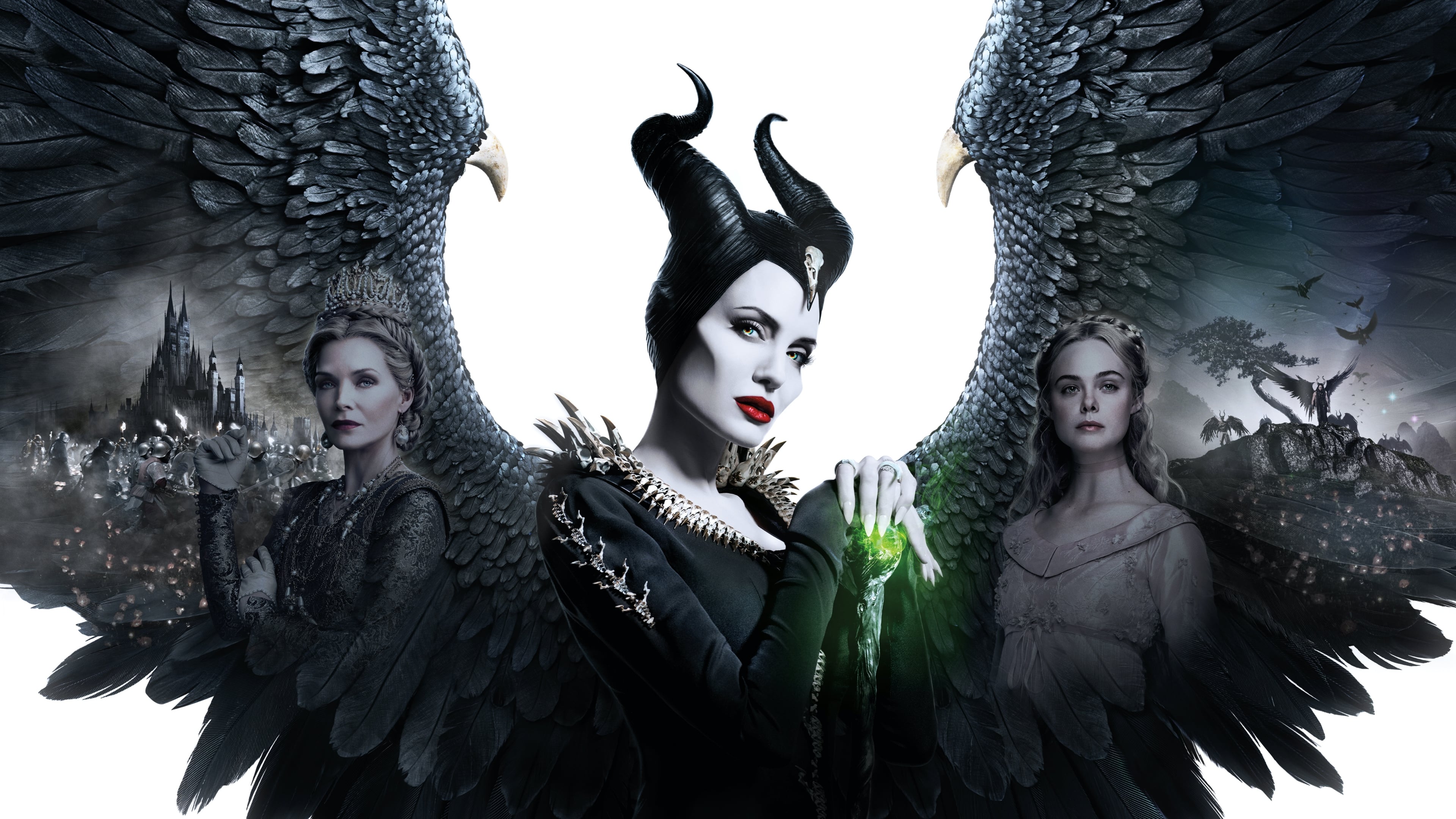 Maleficent: Mistress of Evil poster